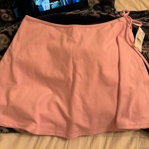 PAC 1980 PAC WHISPER Active Wrap Mini Skort